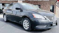 2013 Nissan Sentra S