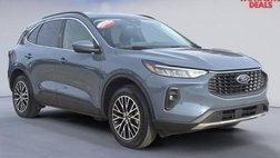 2025 Ford Escape Plug-In Hybrid PHEV