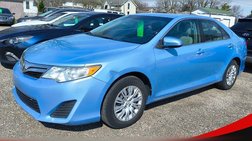 2014 Toyota Camry LE
