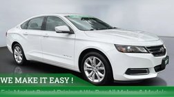 2016 Chevrolet Impala LT