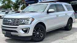 2019 Ford Expedition MAX Limited