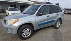 2001 Toyota RAV4 Base