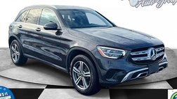 2020 Mercedes-Benz GLC-Class GLC 300 4MATIC