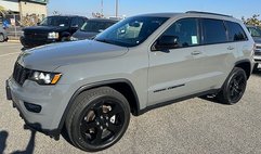 2020 Jeep Grand Cherokee Upland