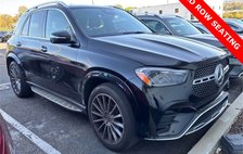 2024 Mercedes-Benz GLE-Class GLE 450 4MATIC