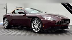 2019 Aston Martin DB11 Volante