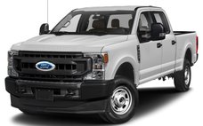 2020 Ford Super Duty F-350 Platinum