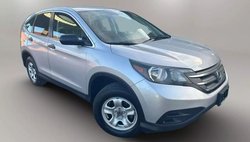 2014 Honda CR-V LX