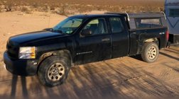 2008 Chevrolet Silverado 1500 Work Truck
