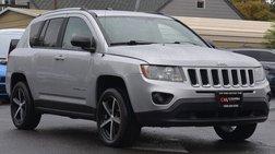 2012 Jeep Compass Sport