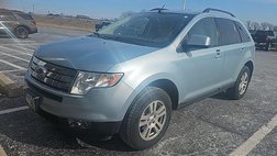 2008 Ford Edge SEL
