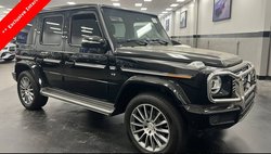 2023 Mercedes-Benz G-Class G 550