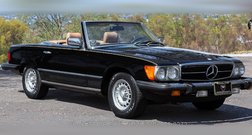 1983 Mercedes-Benz 380-Class 380 SL