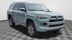 2022 Toyota 4Runner TRD Sport