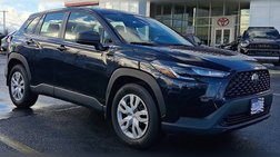 2025 Toyota Corolla Cross L