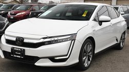 2021 Honda Clarity Plug-In Hybrid Base