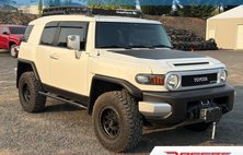 2014 Toyota FJ Cruiser Base