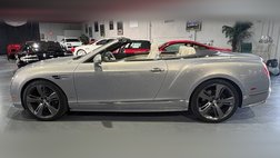 2016 Bentley Continental GT Speed