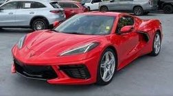 2020 Chevrolet Corvette Stingray