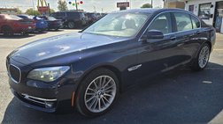 2014 BMW 7 Series 750i xDrive