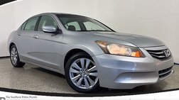 2012 Honda Accord EX-L