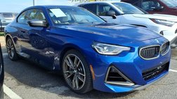 2024 BMW 2 Series M240i xDrive