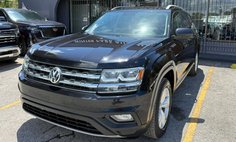 2018 Volkswagen Atlas V6 SE