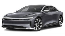 2025 Lucid Air Pure