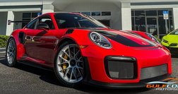 2018 Porsche 911 GT2 RS