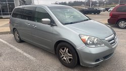 2005 Honda Odyssey EX