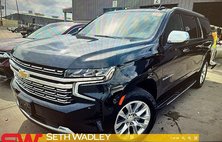 2022 Chevrolet Suburban Shield Premier