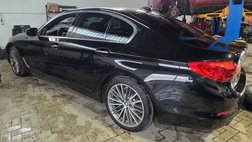 2018 BMW 5 Series 530i xDrive