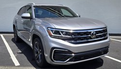 2021 Volkswagen Atlas Cross Sport V6 SE R-Line 4Motion