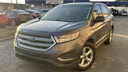 2016 Ford Edge SE