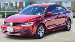 2017 Volkswagen Jetta 1.4T S