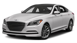 2017 Genesis G80 3.8