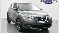 2018 Nissan Kicks SV