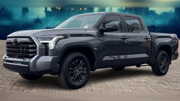 2025 Toyota Tundra SR5
