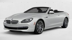 2014 BMW 6 Series 650i
