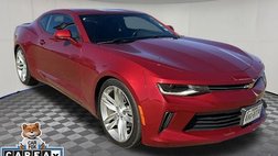2018 Chevrolet Camaro LT
