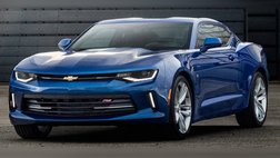 2017 Chevrolet Camaro LT