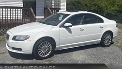 2007 Volvo S80 3.2