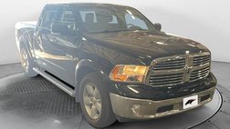 2013 Ram Ram Pickup 1500 Big Horn