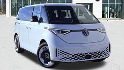 2025 Volkswagen ID.Buzz Pro S