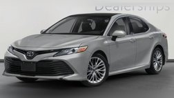 2020 Toyota Camry XSE V6