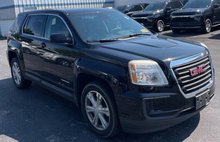 2017 GMC Terrain SLE-1