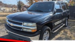 2005 Chevrolet Tahoe Fleet