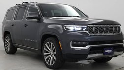2022 Jeep Grand Wagoneer Series I