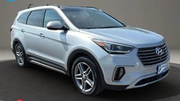 2017 Hyundai Santa Fe Limited Ultimate