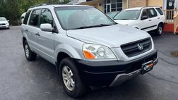 2005 Honda Pilot EX-L